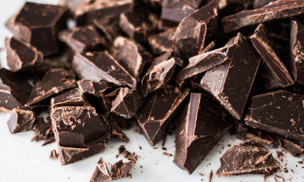 sweet craving alternative, dark chocolate