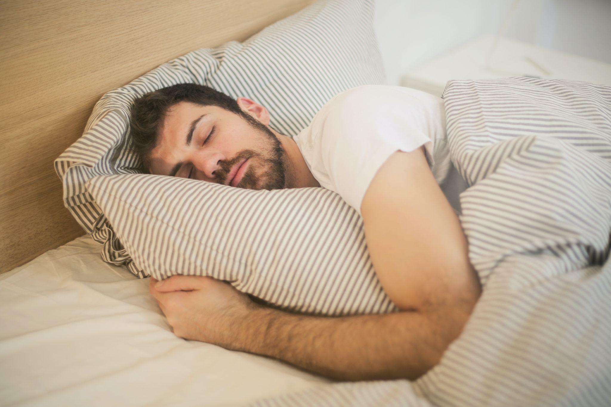About A Guide to A Better Night's Sleep