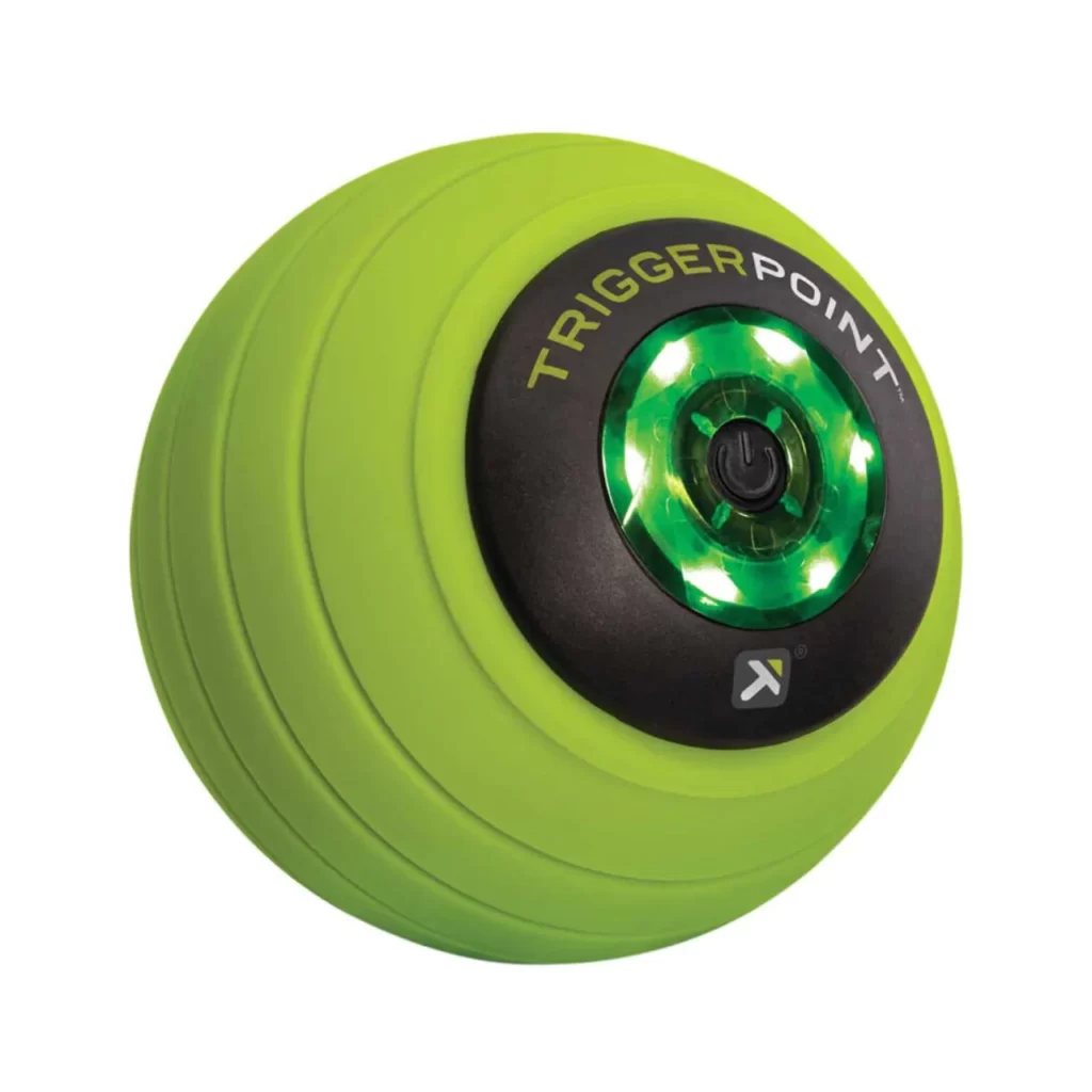 TriggerPoint MB Vibe 3-Speed Vibrating Massage Ball